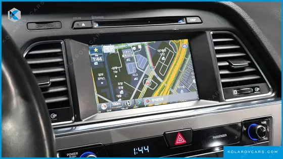 HYUNDAI SONATA 2.0 SMART