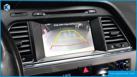 HYUNDAI SONATA 2.0 SMART