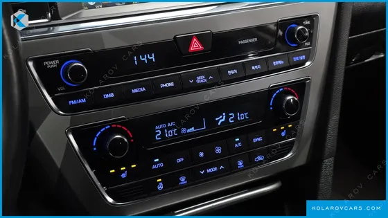 HYUNDAI SONATA 2.0 SMART