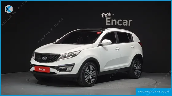 KIA SPORTAGE DIESEL 2WD TRENDY