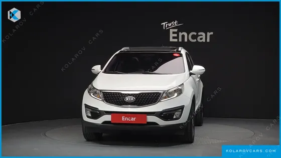 KIA SPORTAGE DIESEL 2WD TRENDY