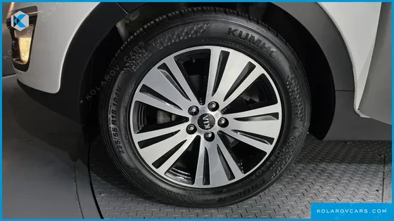 KIA SPORTAGE DIESEL 2WD TRENDY