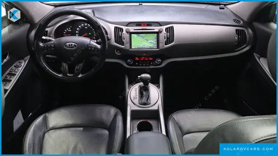 KIA SPORTAGE DIESEL 2WD TRENDY