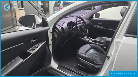 KIA SPORTAGE DIESEL 2WD TRENDY