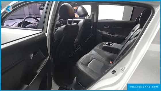 KIA SPORTAGE DIESEL 2WD TRENDY