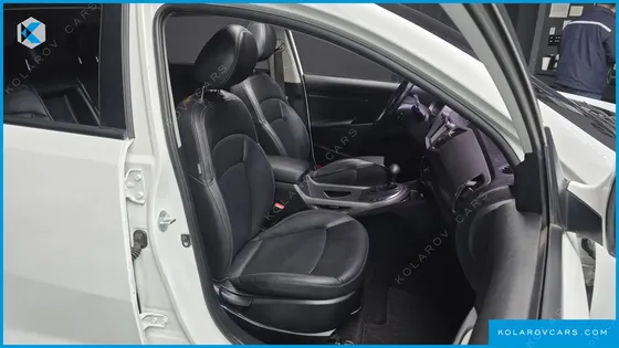 KIA SPORTAGE DIESEL 2WD TRENDY