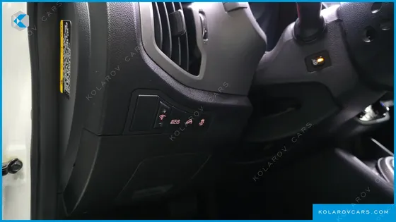KIA SPORTAGE DIESEL 2WD TRENDY