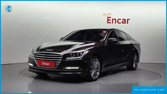 HYUNDAI GENESIS G380 PRESTIGE AWD