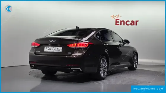 HYUNDAI GENESIS G380 PRESTIGE AWD