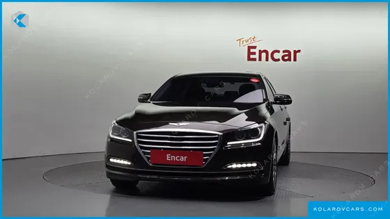 HYUNDAI GENESIS G380 PRESTIGE AWD