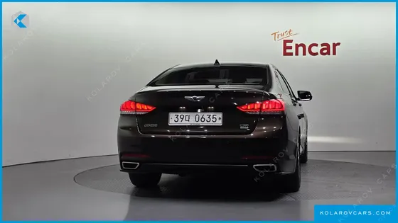 HYUNDAI GENESIS G380 PRESTIGE AWD