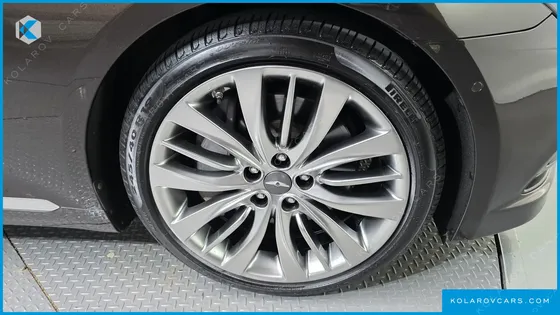 HYUNDAI GENESIS G380 PRESTIGE AWD