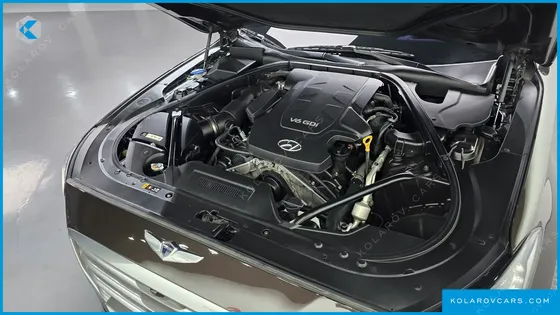 HYUNDAI GENESIS G380 PRESTIGE AWD