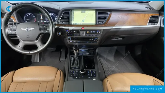 HYUNDAI GENESIS G380 PRESTIGE AWD