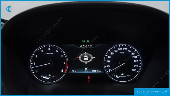 HYUNDAI GENESIS G380 PRESTIGE AWD