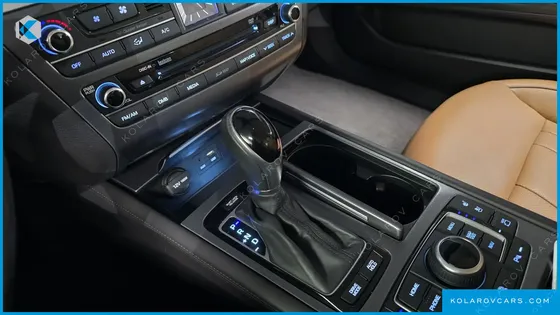 HYUNDAI GENESIS G380 PRESTIGE AWD