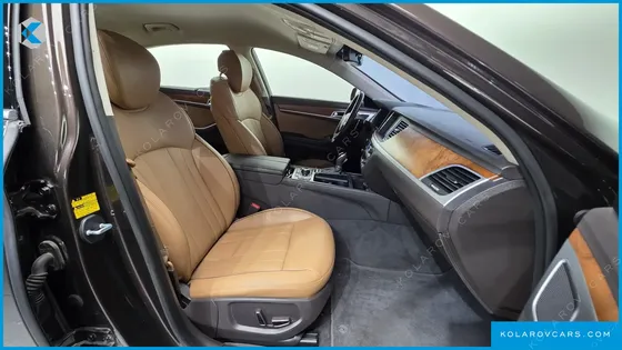 HYUNDAI GENESIS G380 PRESTIGE AWD