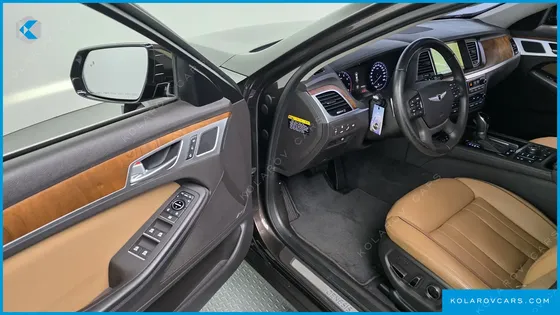 HYUNDAI GENESIS G380 PRESTIGE AWD