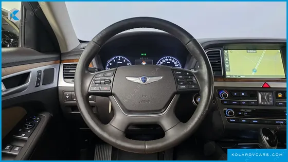 HYUNDAI GENESIS G380 PRESTIGE AWD