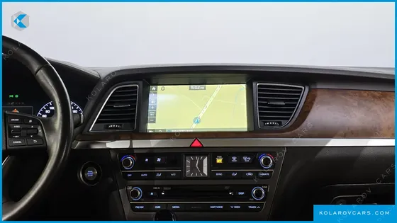 HYUNDAI GENESIS G380 PRESTIGE AWD