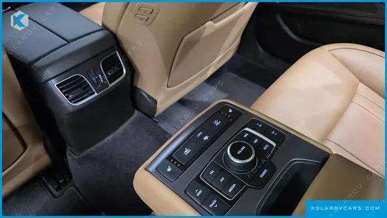 HYUNDAI GENESIS G380 PRESTIGE AWD