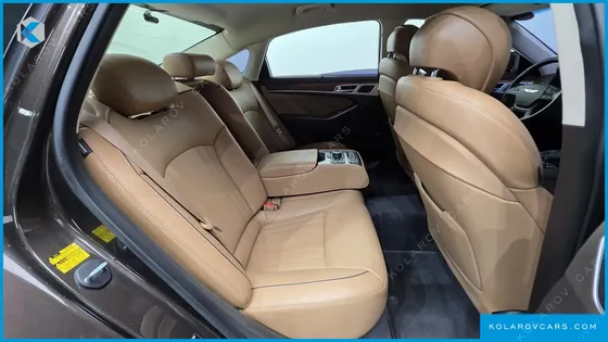 HYUNDAI GENESIS G380 PRESTIGE AWD
