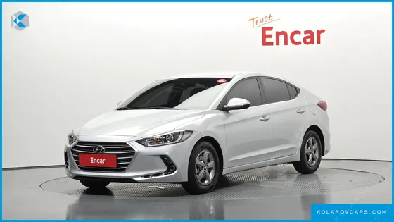 HYUNDAI ELANTRA (AVANTE) 1.6 GDI SMART