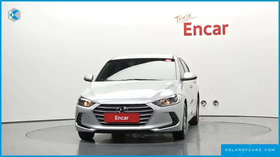 HYUNDAI ELANTRA (AVANTE) 1.6 GDI SMART