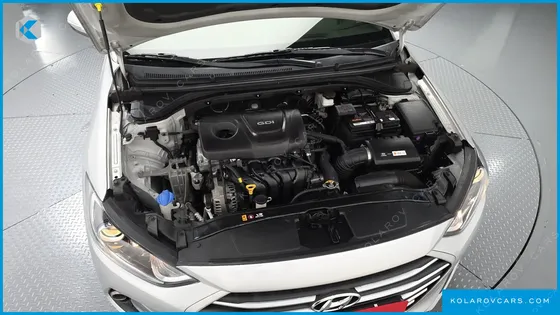 HYUNDAI ELANTRA (AVANTE) 1.6 GDI SMART
