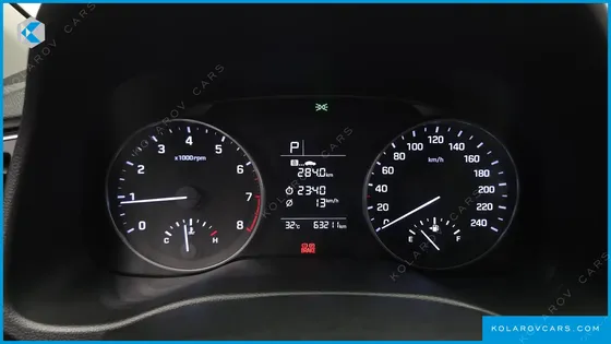 HYUNDAI ELANTRA (AVANTE) 1.6 GDI SMART