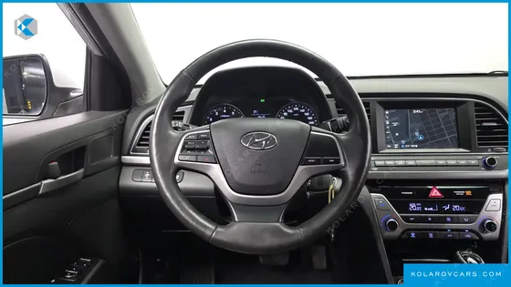 HYUNDAI ELANTRA (AVANTE) 1.6 GDI SMART