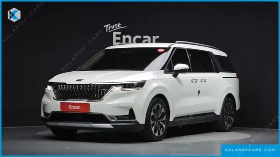 KIA CARNIVAL GASOLINE 9-SEATER SIGNATURE