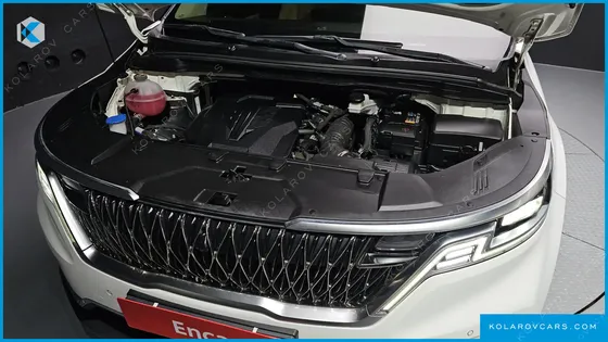 KIA CARNIVAL GASOLINE 9-SEATER SIGNATURE