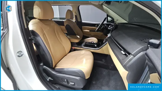 KIA CARNIVAL GASOLINE 9-SEATER SIGNATURE