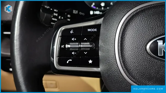 KIA CARNIVAL GASOLINE 9-SEATER SIGNATURE