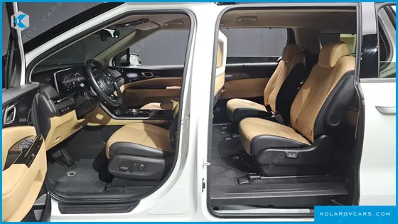 KIA CARNIVAL GASOLINE 9-SEATER SIGNATURE