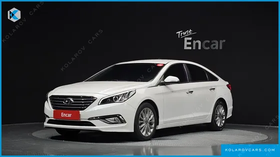 HYUNDAI SONATA 2.0 SMART