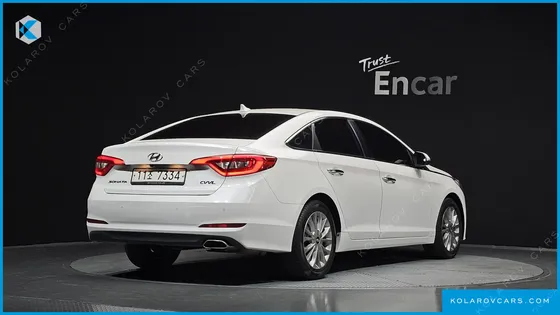 HYUNDAI SONATA 2.0 SMART