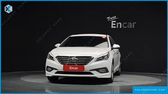 HYUNDAI SONATA 2.0 SMART