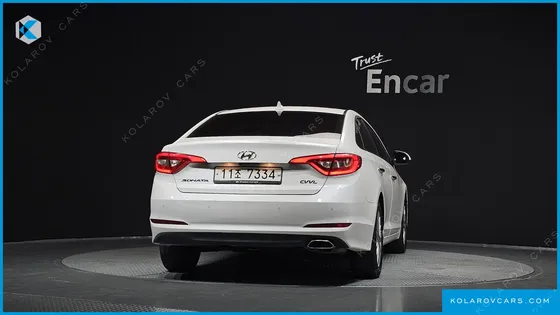 HYUNDAI SONATA 2.0 SMART