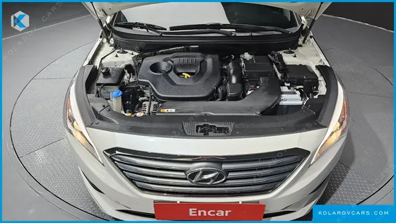 HYUNDAI SONATA 2.0 SMART