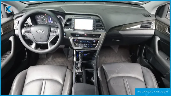 HYUNDAI SONATA 2.0 SMART
