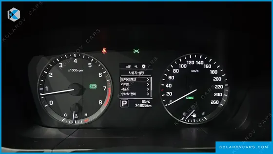 HYUNDAI SONATA 2.0 SMART