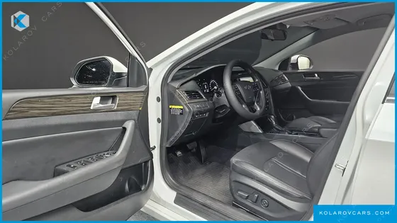 HYUNDAI SONATA 2.0 SMART