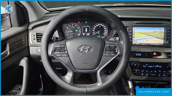 HYUNDAI SONATA 2.0 SMART