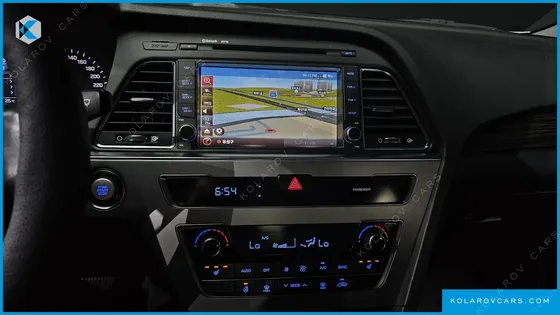 HYUNDAI SONATA 2.0 SMART