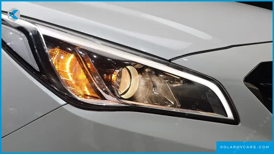 HYUNDAI SONATA 2.0 SMART
