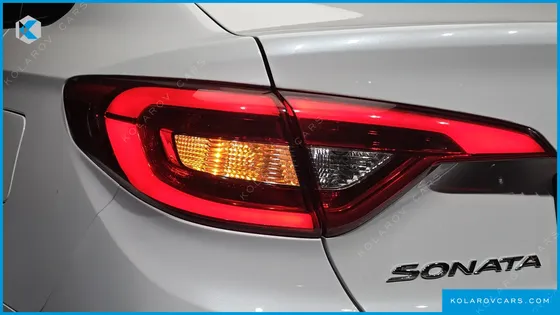 HYUNDAI SONATA 2.0 SMART