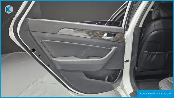 HYUNDAI SONATA 2.0 SMART