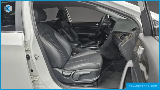 HYUNDAI SONATA 2.0 SMART
